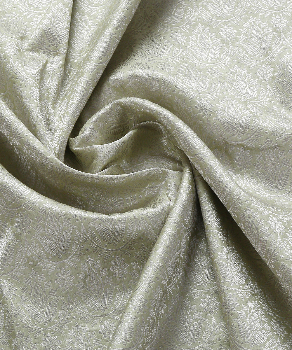 Pistachio_Green_Handloom_Banarasi_Katan_Silk_Dupatta_with_Silver_Zari_WeaverStory_06
