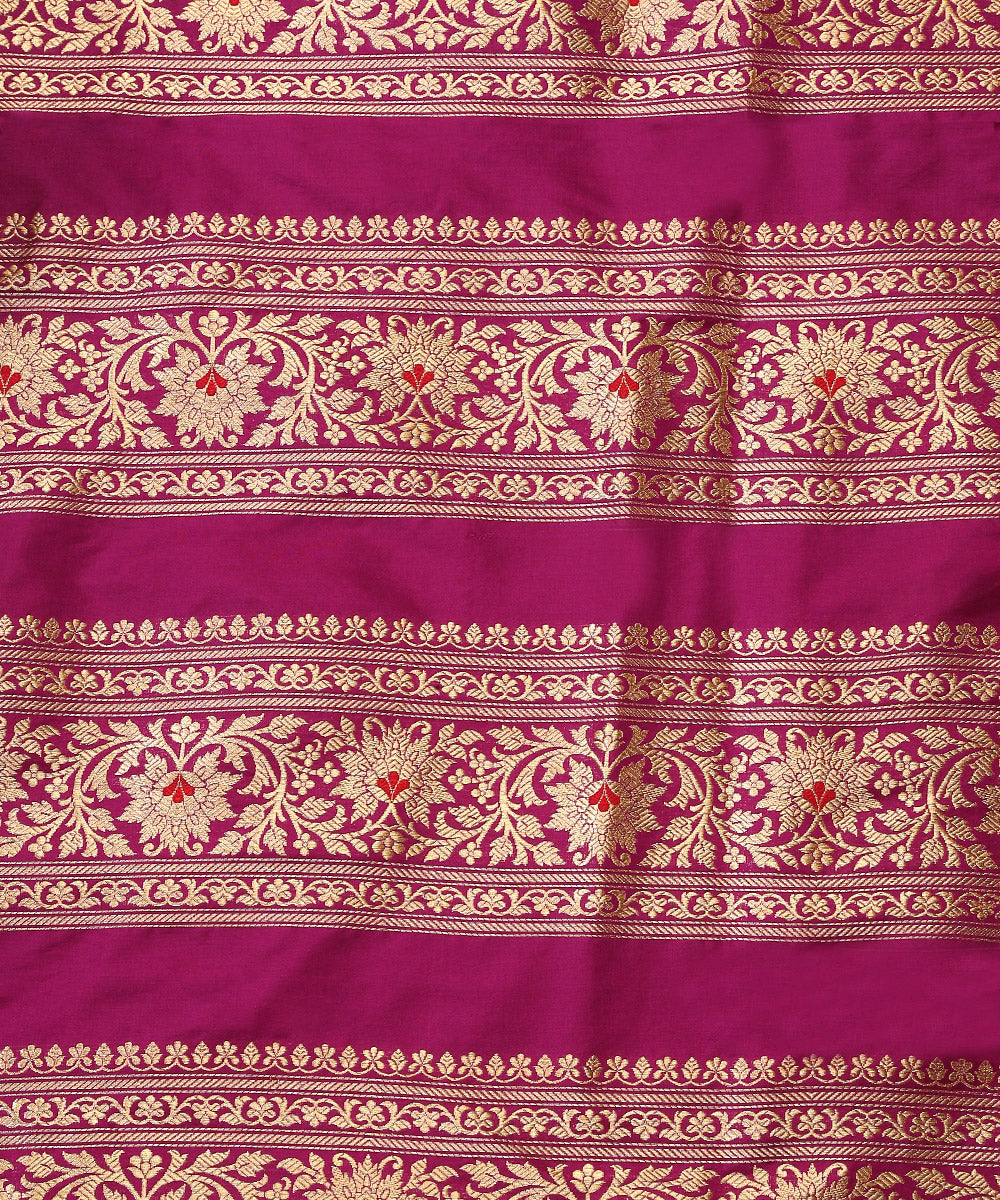 Handloom_Purple_Pure_Katan_Silk_Brocade_Banarasi_Lehenga_With_Meenakari_WeaverStory_05