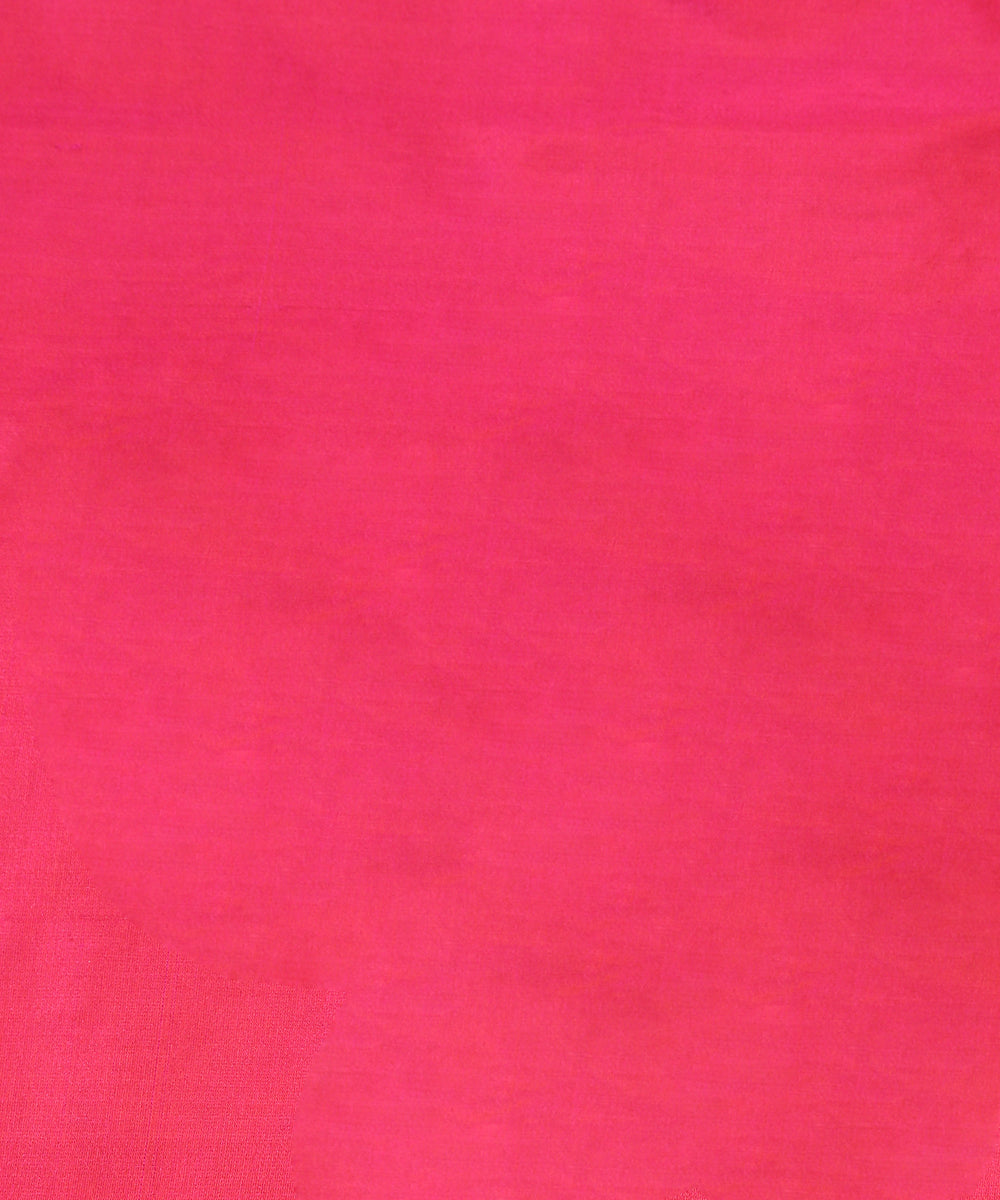 Handloom_Pink_Pure_Katan_Silk_Meenakari_Kimkhab_Lehenga_WeaverStory_06