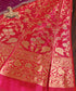 Handloom_Pink_Dual_Tone_Pure_Katan_Silk_Banarasi_Lehenga_With_Meenakari_WeaverStory_01