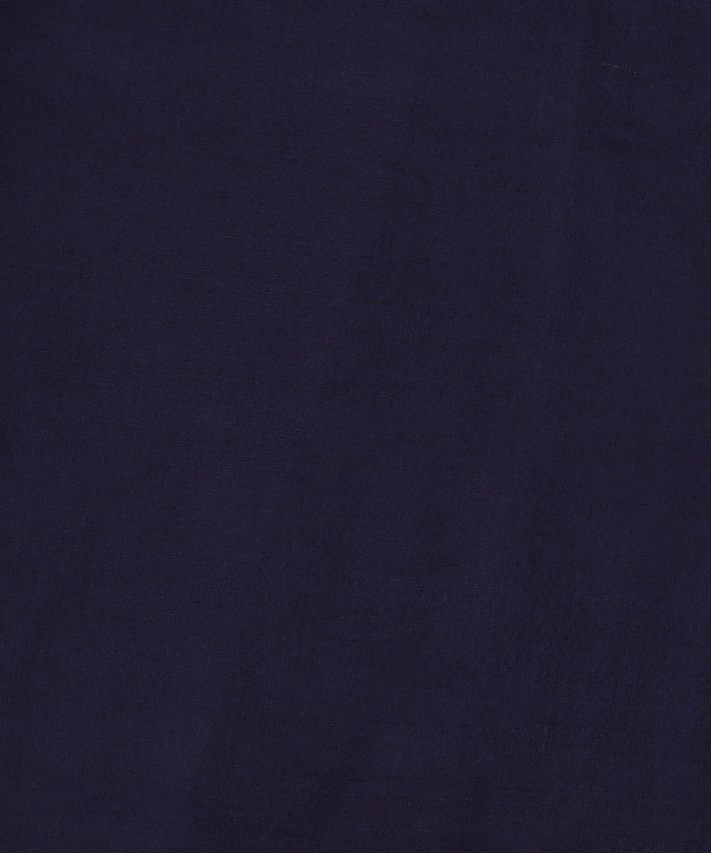 Dark_Blue_Handloom_Pure_Katan_Silk_Brocade_Banarasi_Lehenga_With_Meenakari_WeaverStory_05