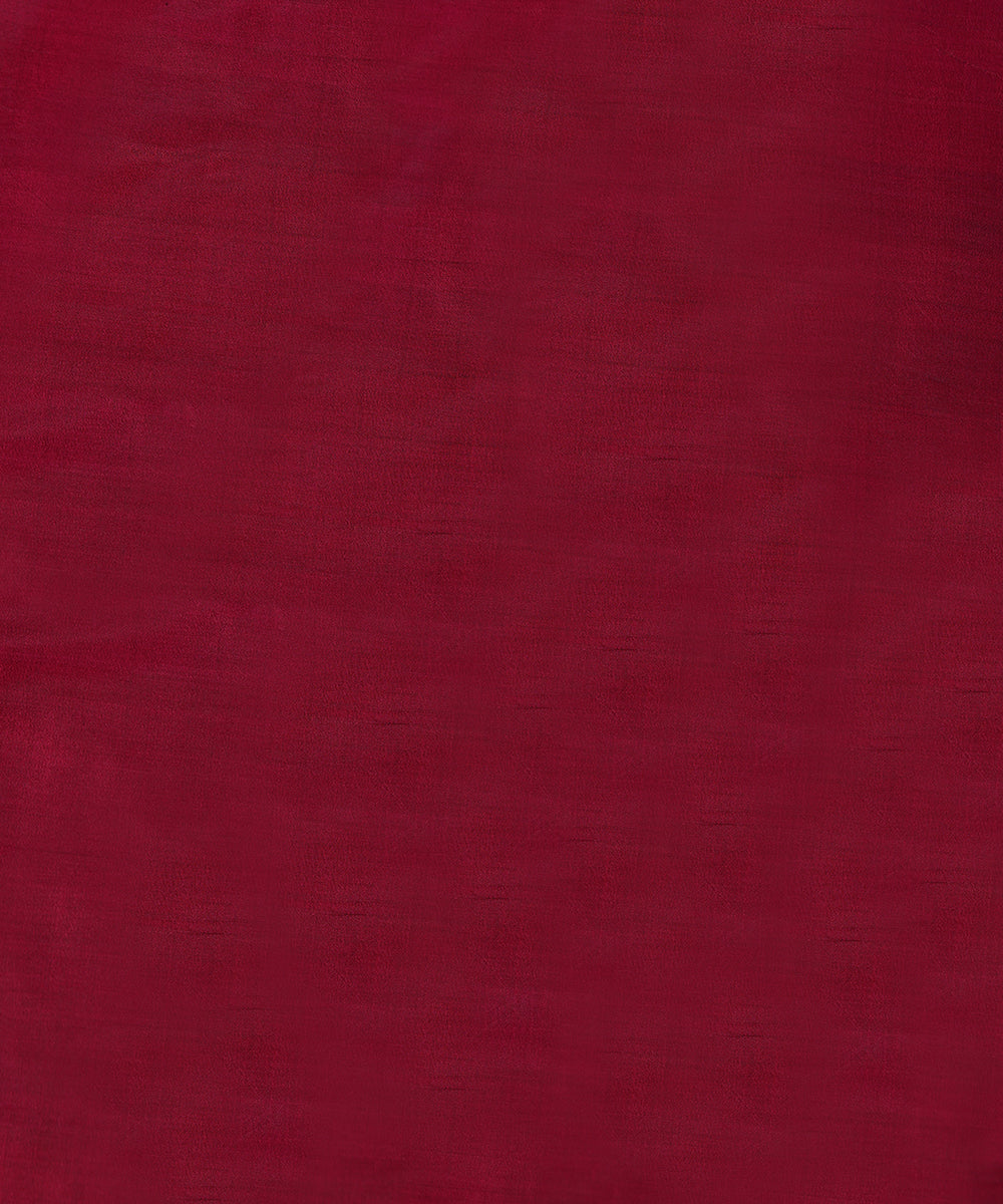 Dark_Purple_Handloom_Pure_Katan_Silk_Banarasi_Lehenga_With_Antique_Zari_WeaverStory_05