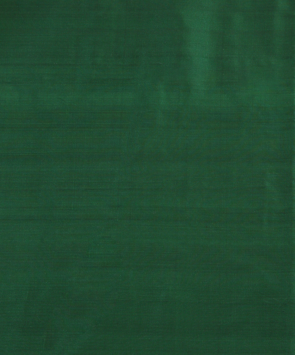 Green_Handloom_Pure_Katan_Silk_Bahaar_Banarasi_Lehenga_With_Kadhwa_Meenakari_WeaverStory_05