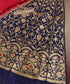 Handloom_Navy_Blue_Pure_Katan_Silk_Gul_Banarasi_Lehenga_With_Kadhwa_Meenakari_WeaverStory_01