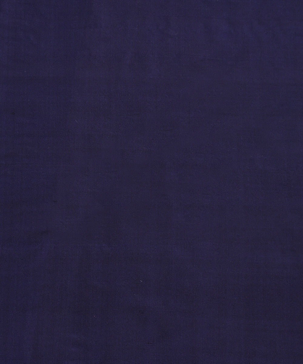 Handloom_Navy_Blue_Pure_Katan_Silk_Gul_Banarasi_Lehenga_With_Kadhwa_Meenakari_WeaverStory_05