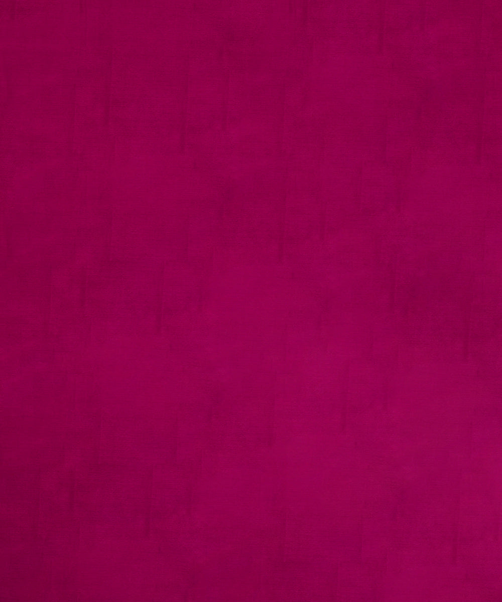 Handloom_Hot_Pink_Pure_Katan_Silk_Brocade_Banarasi_With_Meenakari_WeaverStory_05