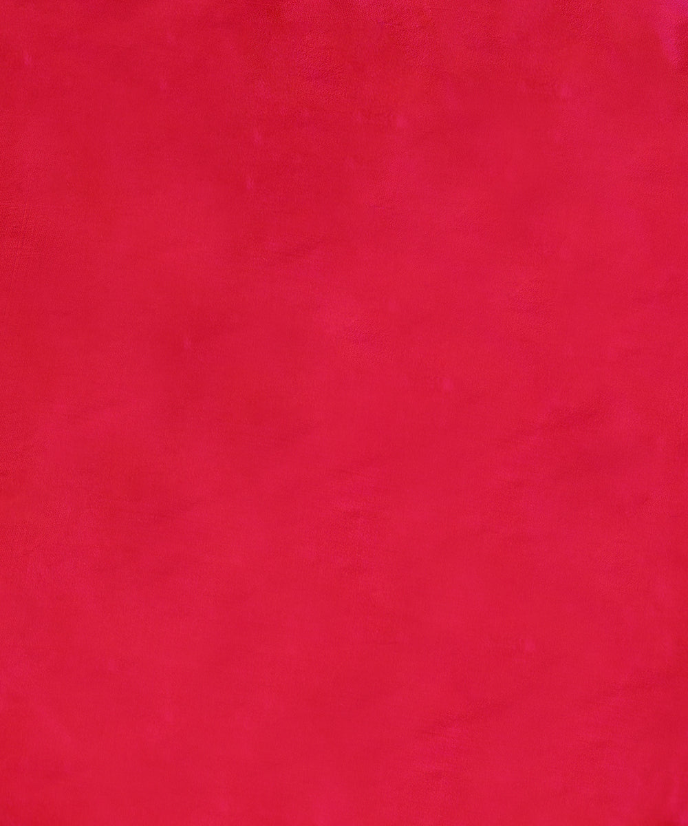 Hot_Pink_Handloom_Pure_Katan_Silk_Brocade_Banarasi_With_Meenakari_WeaverStory_05