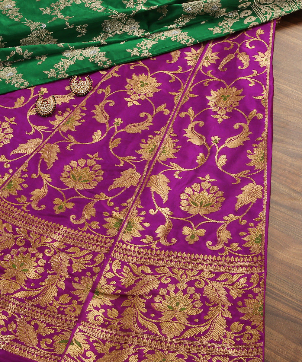 Handloom_Purple_24_Kali_Meenakari_Banarasi_Lehenga_WeaverStory_01