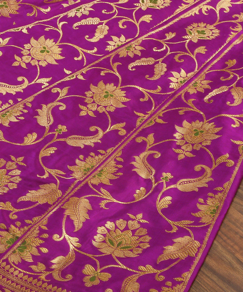 Handloom_Purple_24_Kali_Meenakari_Banarasi_Lehenga_WeaverStory_04