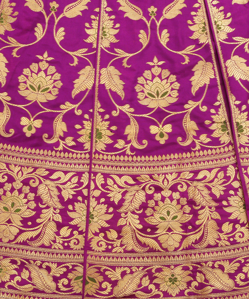 Handloom_Purple_24_Kali_Meenakari_Banarasi_Lehenga_WeaverStory_05