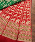 Red_Handloom_Shikargah_Banarasi_Lehenga_WeaverStory_01