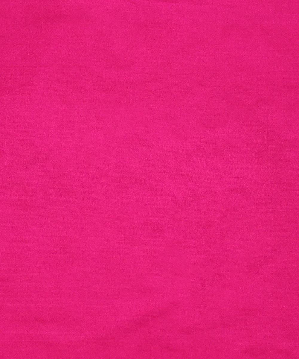 Handloom_Magenta_Meenakari_Banarasi_Lehenga_with_24_Kali_WeaverStory_06