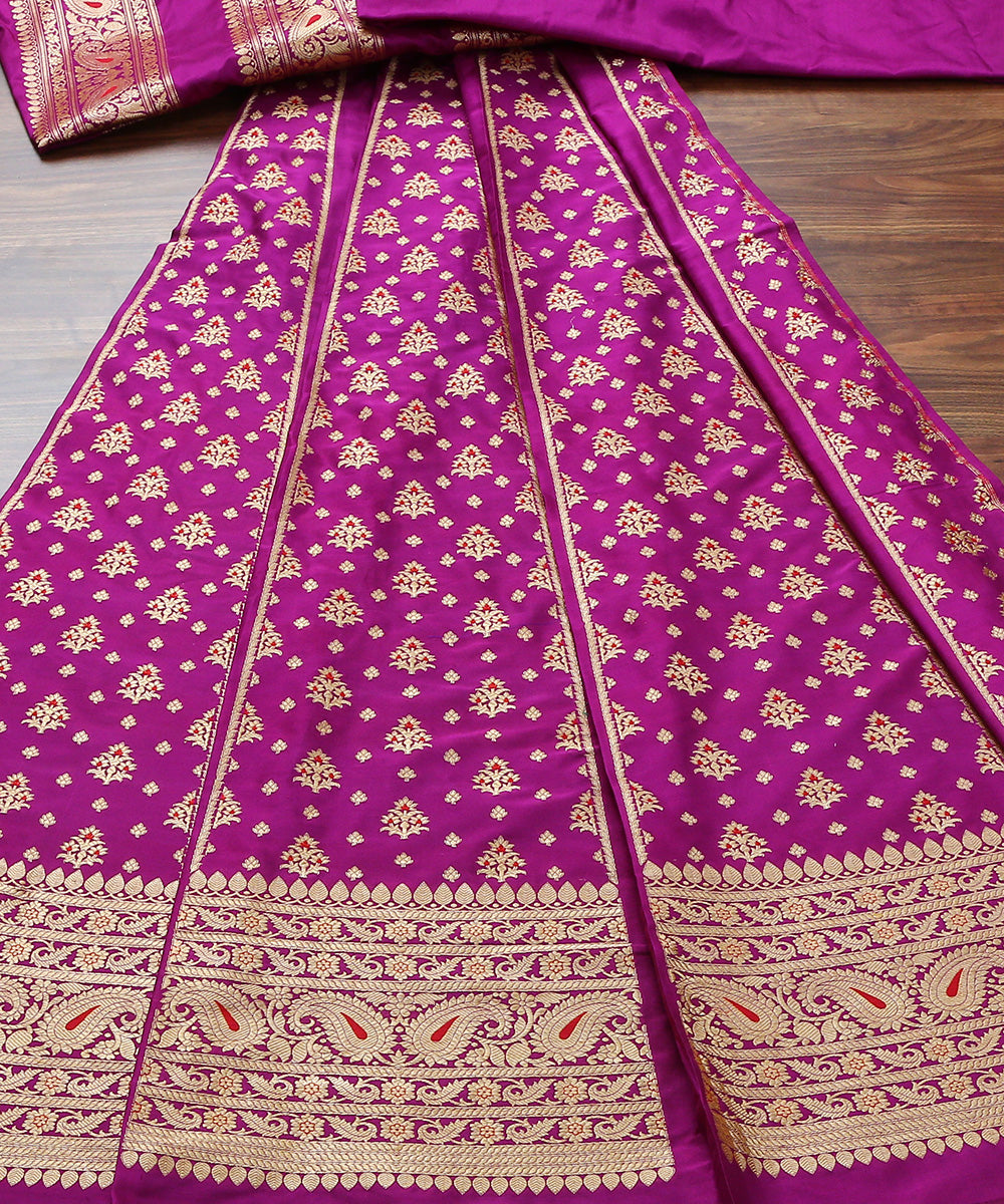 Handloom_Purple_Pure_Katan_Silk_Banarasi_Lehenga_with_Meenakari_Boota_-_18_Kali_WeaverStory_02