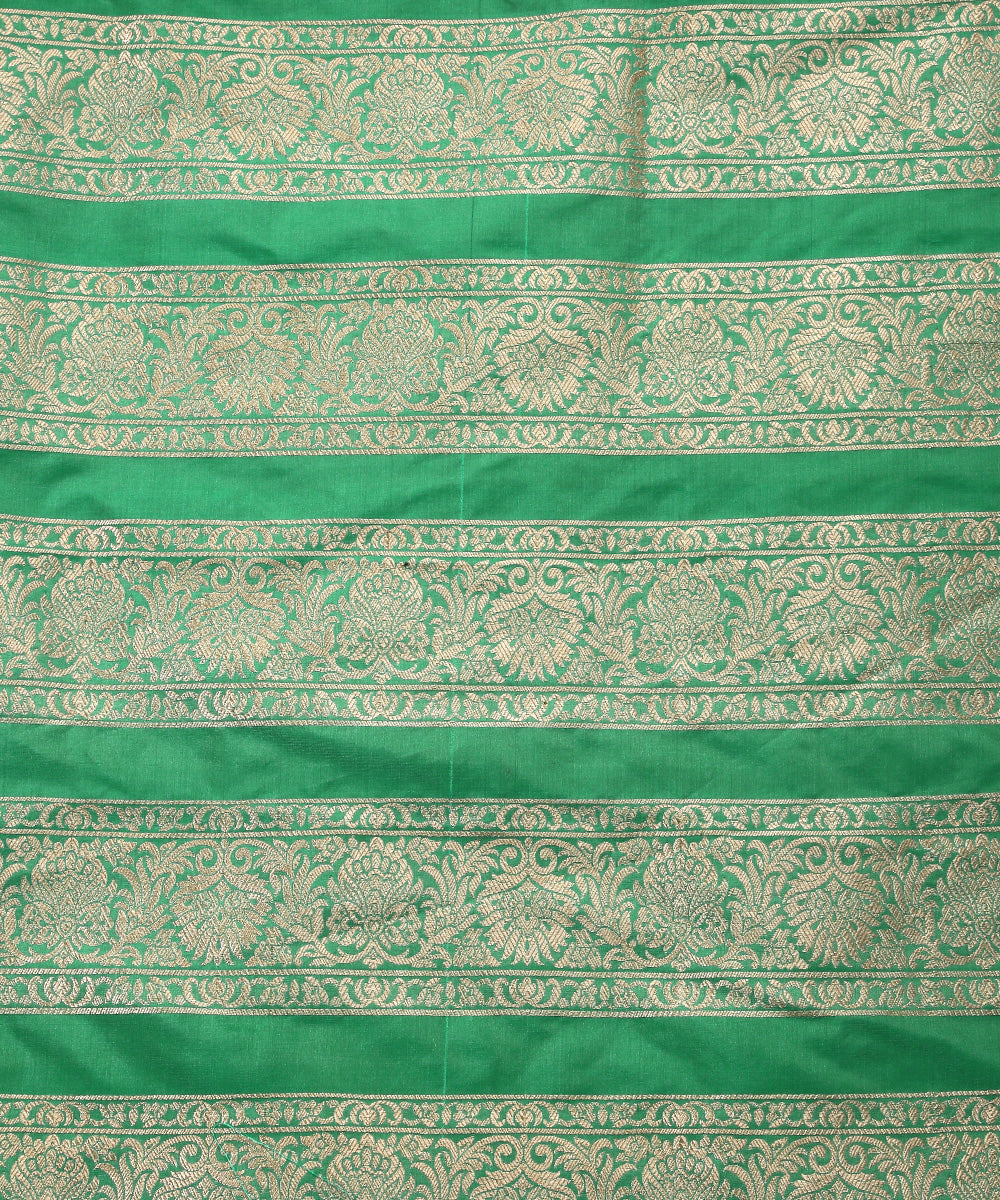 Handloom_Aqua_Pure_Katan_Silk_Banarasi_Lehenga_with_Cutwork_Antique_Zari_WeaverStory_06