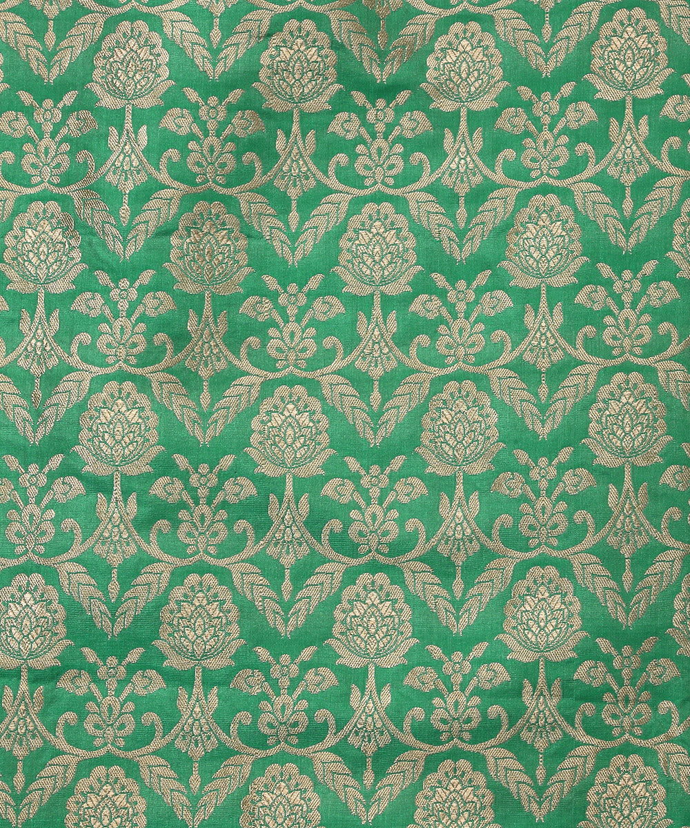 Handloom_Aqua_Pure_Katan_Silk_Banarasi_Lehenga_with_Cutwork_Antique_Zari_WeaverStory_07