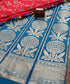 Blue_Handloom_Blue_Pure_Katan_Silk_Banarasi_Lehenga_WeaverStory_01