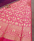 Handloom_Rani_Pink_Pure_Katan_Silk_Banarasi_Lehenga_With_Meenakari_WeaverStory_01