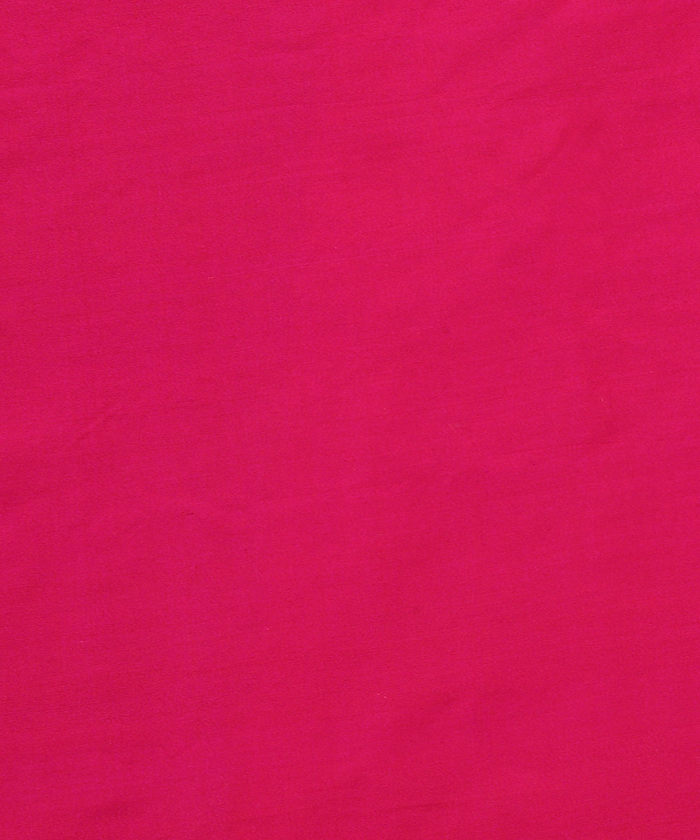 Handloom_Rani_Pink_Pure_Katan_Silk_Banarasi_Lehenga_With_Meenakari_WeaverStory_06
