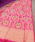 Hot_Pink_Handloom_Firdaus_Pure_Katan_Silk_Banarasi_Lehenga_WeaverStory_01