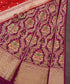 Purple_Handloom_Firdaus_Pure_Katan_Silk_Banarasi_Lehenga_WeaverStory_01