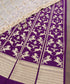 Purple_Handloom_Pure_Katan_Silk_Bharatpur_Shikargah_Banarasi_Lehenga_WeaverStory_01