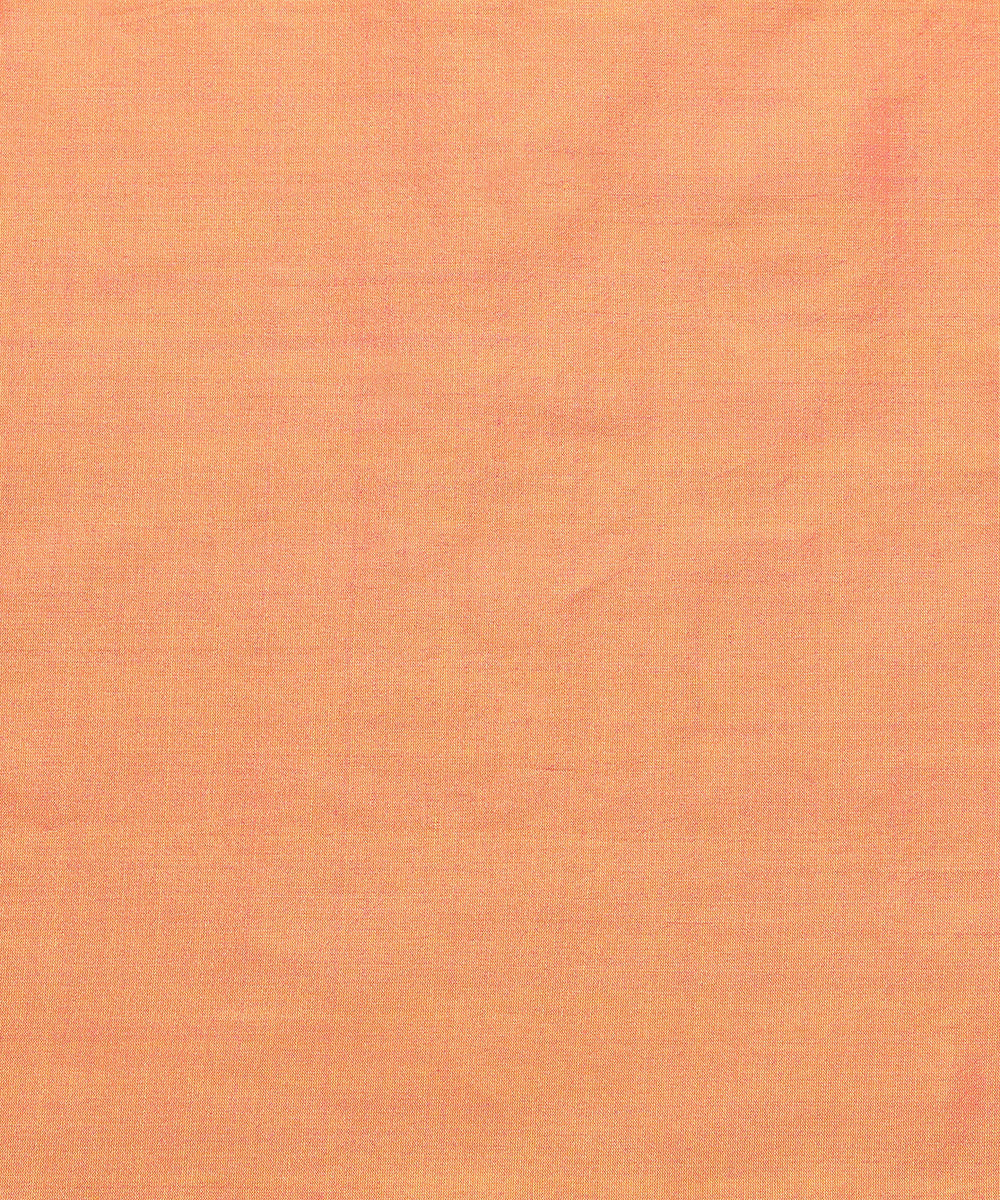 Peach_and_Orange_Handloom_Pure_Katan_Silk_Banarasi_Lehenga_with_Meenakari_WeaverStory_06