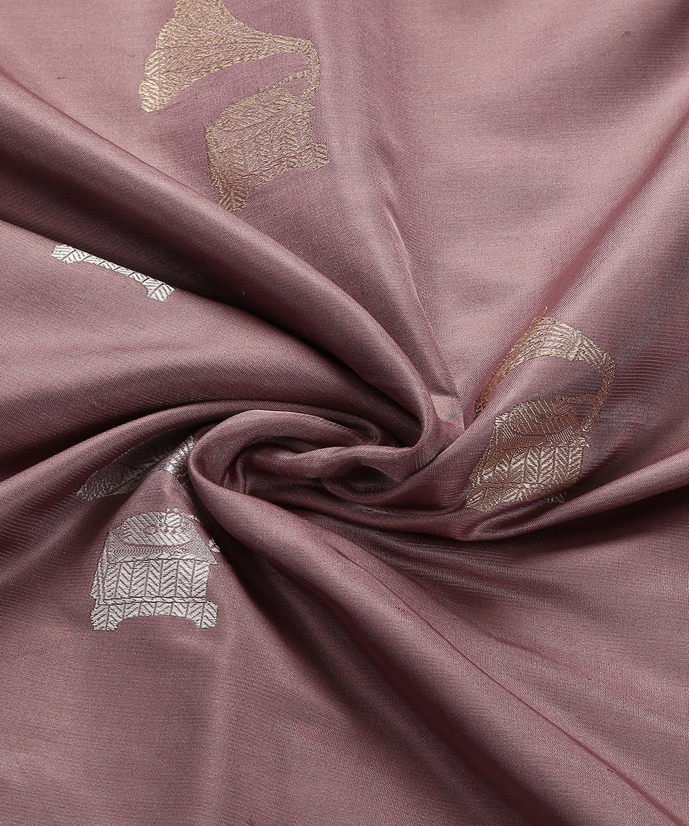 Light_Handloom_Mauve_Pure_Satin_Silk_Fabric_with_Gramphone_Motif_WeaverStory_05