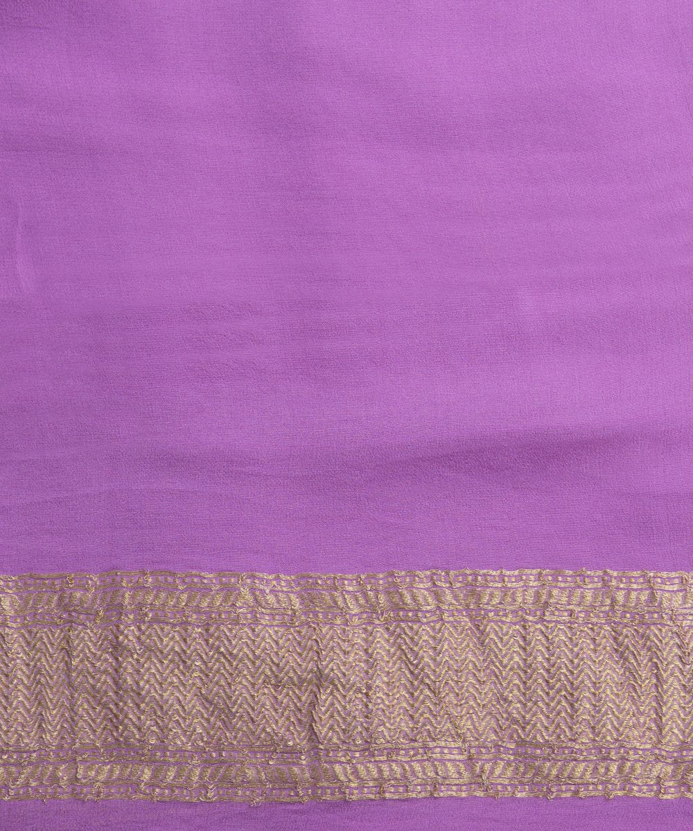 Light_Mauve_Handloom_Pure_Georgette_Banarasi_Patola_Saree_WeaverStory_05