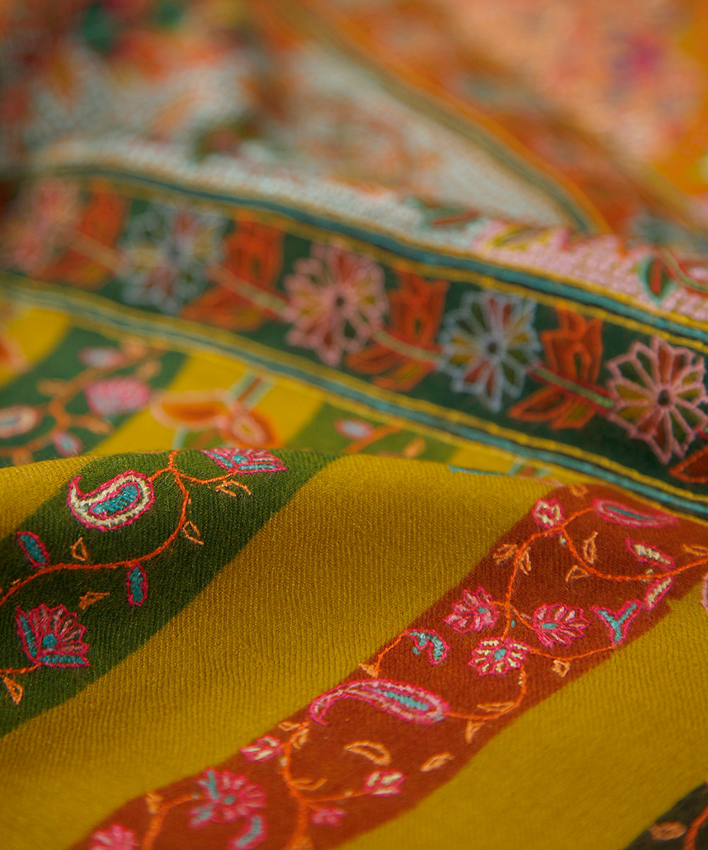 Kalamkari_Handwoven_Pure_Pashmina_Shawl_with_Multicolor_Shade_WeaverStory_05