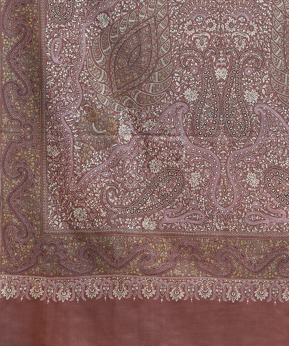 Handwoven_Onion_Pink_Pure_Pashmina_Shawl_with_Intricate_Embroidery_WeaverStory_03