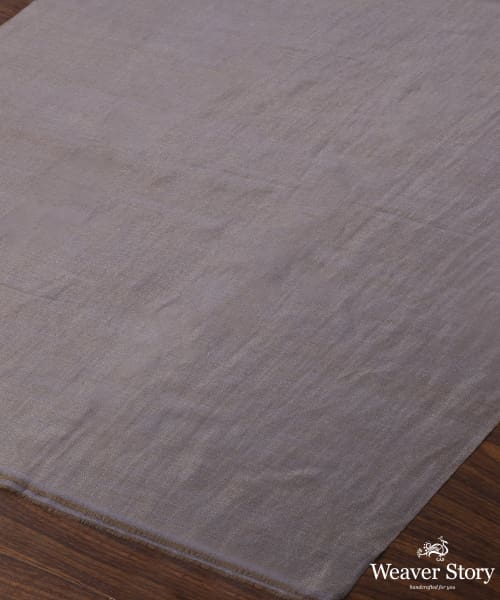 Handwoven_Grey_Double_Shade_Pure_Pashmina_Tilla_Shawl_WeaverStory_03