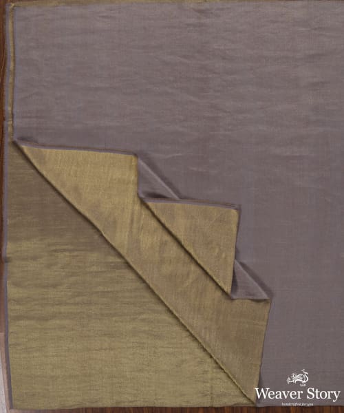 Handwoven_Grey_Double_Shade_Pure_Pashmina_Tilla_Shawl_WeaverStory_05