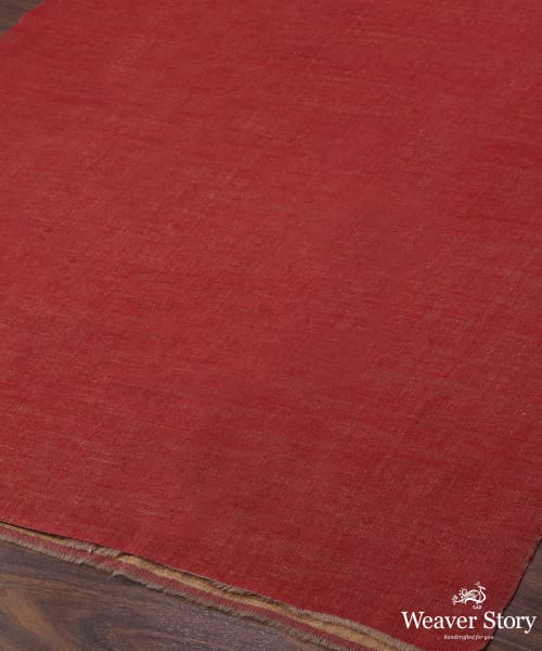 Maroon_Handwoven_Double_Shade_Pure_Pashmina_Tilla_Shawl_WeaverStory_03