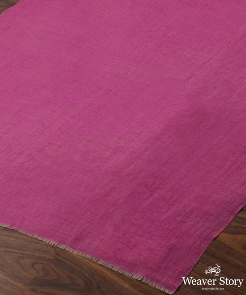 Purple_Handwoven_Double_Shade_Pure_Pashmina_Tilla_Shawl_WeaverStory_03