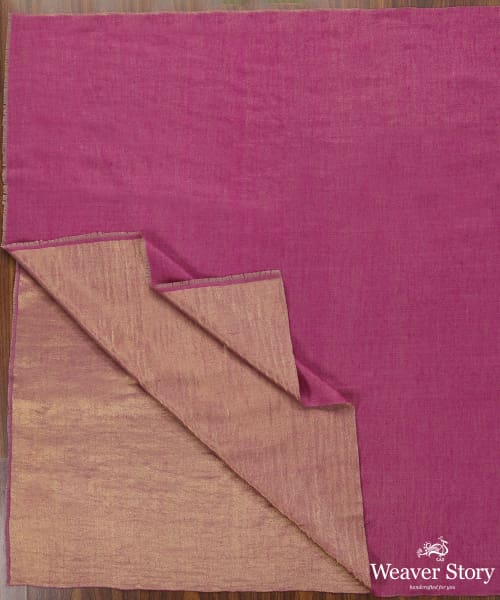 Purple_Handwoven_Double_Shade_Pure_Pashmina_Tilla_Shawl_WeaverStory_05