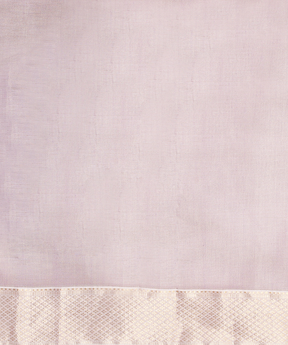 Handloom_Light_Mauve_Pure_Tissue_Silk_Maheshwari_Saree_With_Zari_Border_WeaverStory_05