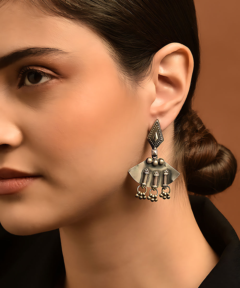 Ayman_Handcrafted_Pure_Silver_Earrings_WeaverStory_02
