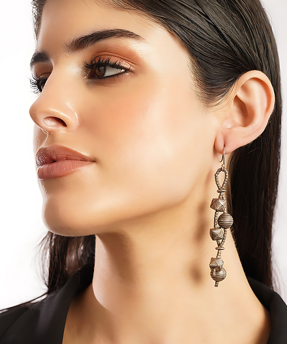 Anwar_Handcrafted_Pure_Silver_Earrings_WeaverStory_02