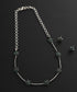 Aiza_Handcrafted_Oxidised_Necklace_Set_In_Pure_Silver_WeaverStory_01