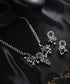 Sobia_Handcrafted_Oxidised_Pure_Silver_Kundan_Necklace_Set_WeaverStory_01
