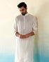 Off_White_Pure_Silk_Kurta_Dhoti_Set_WeaverStory_01