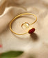 Ishi_Handcrafted_Pure_Brass_Bangle_With_Meenakari_WeaverStory_01