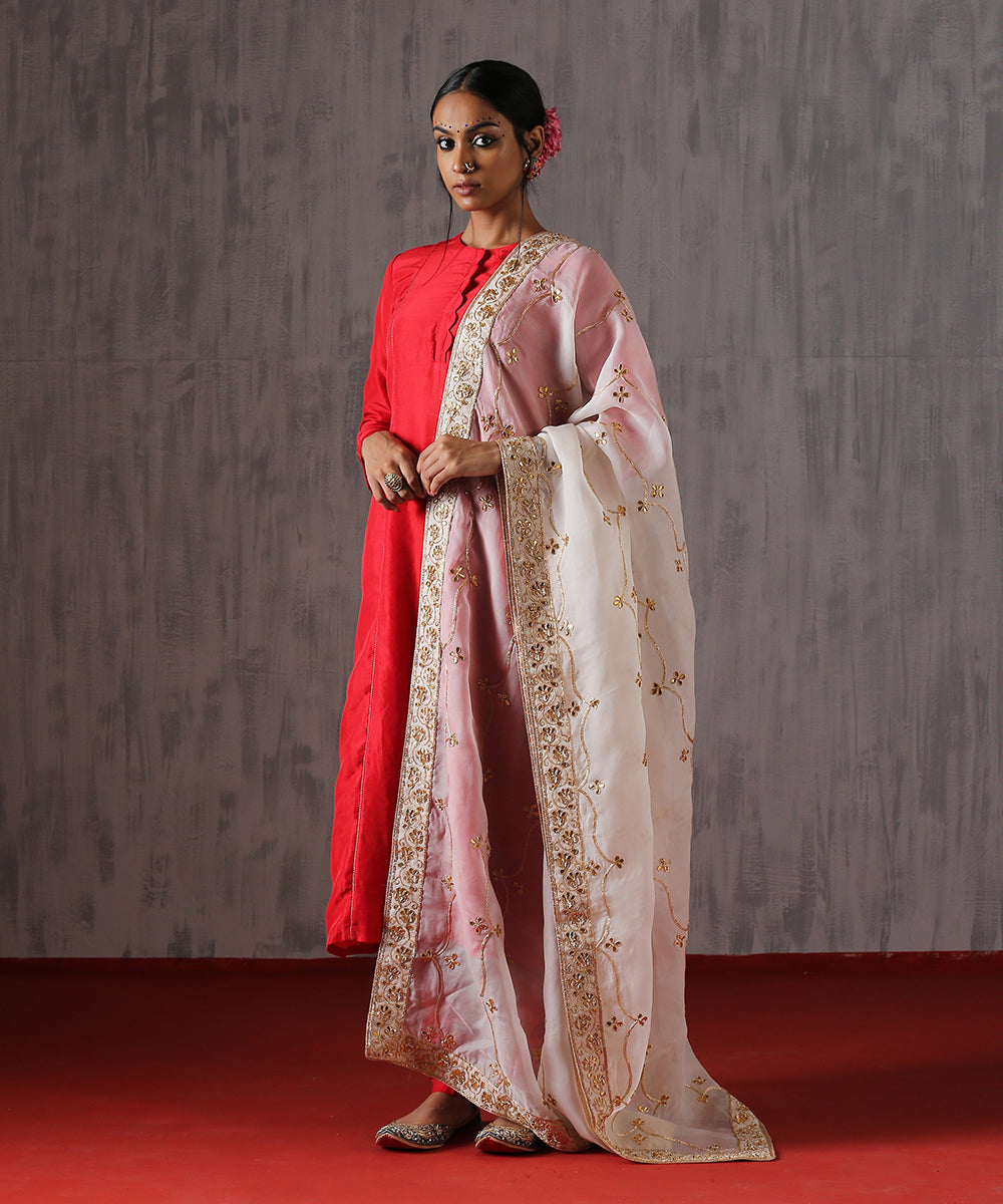 White_Handloom_Organza_Dupatta_with_Intricate_Hand_Embroidery_Zardozi_WeaverStory_01