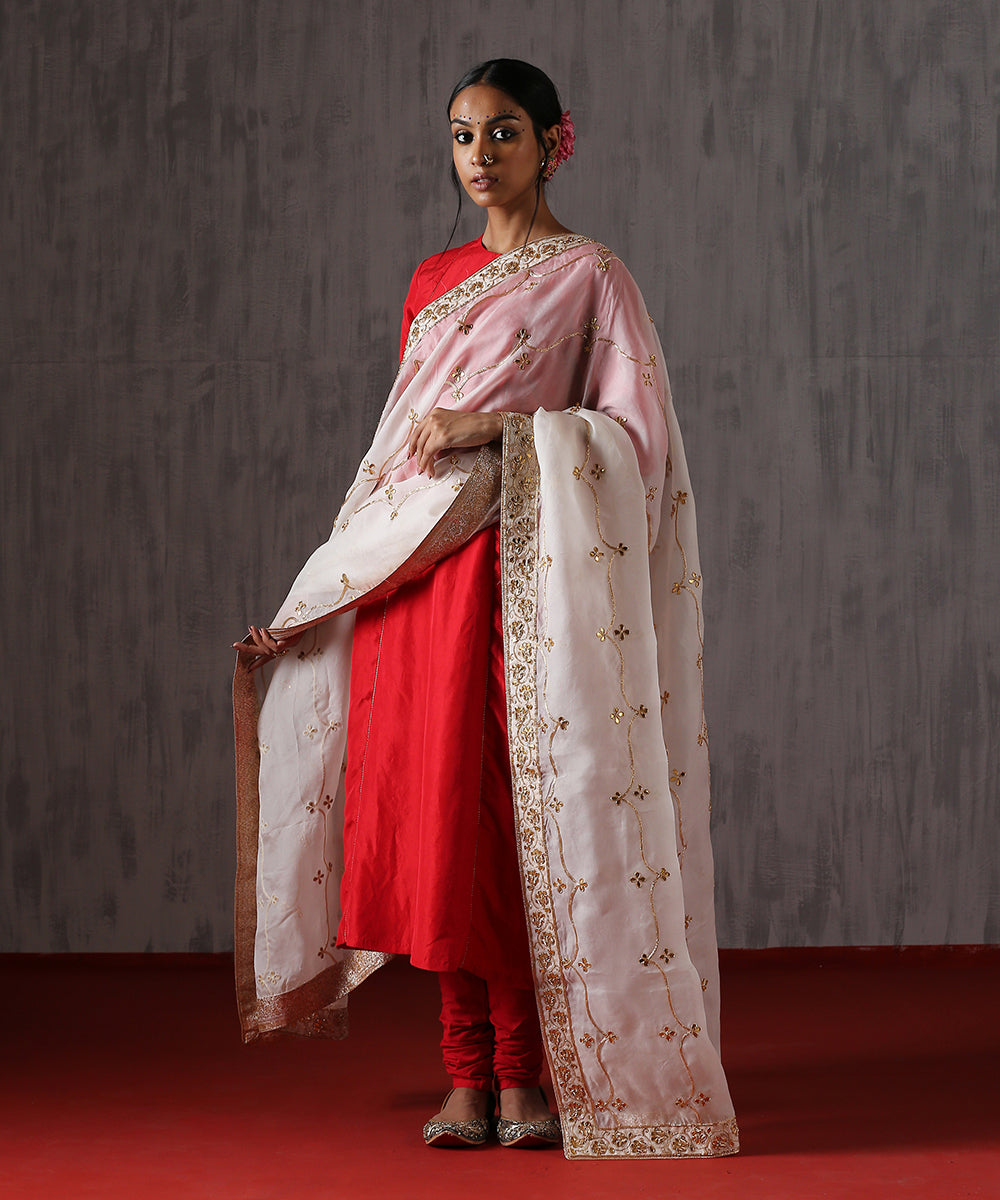 White_Handloom_Organza_Dupatta_with_Intricate_Hand_Embroidery_Zardozi_WeaverStory_02