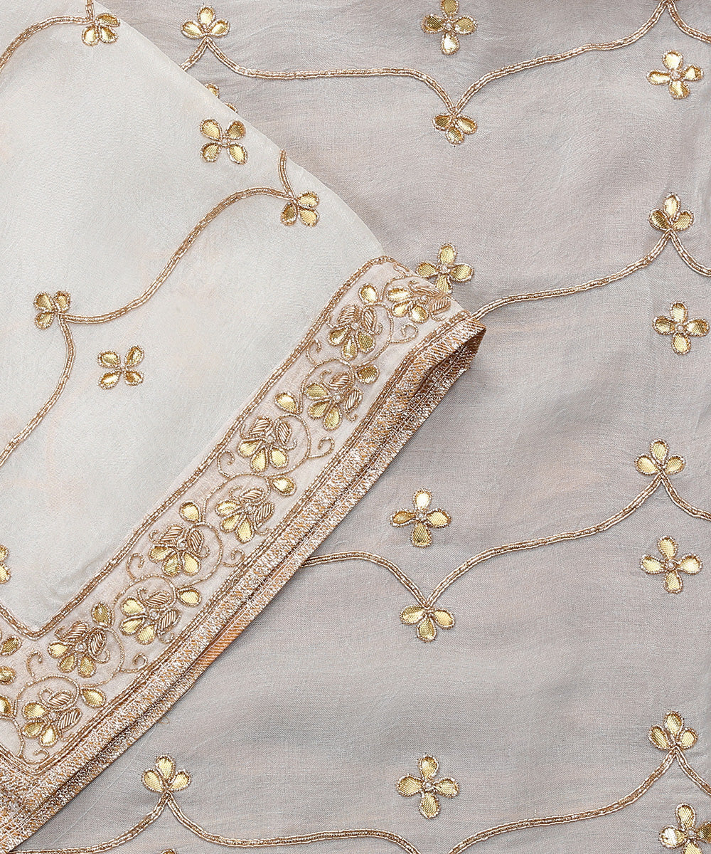 White_Handloom_Organza_Dupatta_with_Intricate_Hand_Embroidery_Zardozi_WeaverStory_04