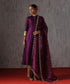 Purple_Handwoven_Organza_Booti_Zardozi_Dupatta_with_Scallop_Embroidery_WeaverStory_01