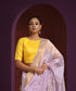 Handcrafted_Yellow_Pure_Silk_Blouse_WeaverStory_02