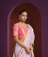 Handcrafted_Pink_Tissue_Blouse_With_Hand_Embroidered_Zardozi_WeaverStory_02