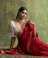 Maroon_Moonga_Handloom_Silk_Saree_With_Kashmiri_Tilla_Embroidery_WeaverStory_01