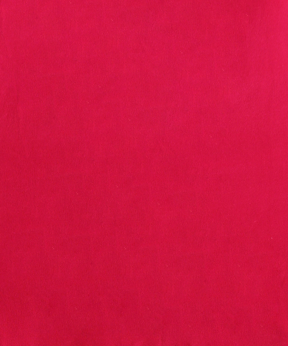 Hot_Pink_Handloom_Crepe_Saree_With_Kashmiri_Tilla_Work_WeaverStory_05
